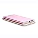 Innogie Air Thin 6600mAh Portable Charger External Battery Pack, Power Bank & iPhone Charger for iPhone, iPad and Samsung Galaxy and More (Pink)