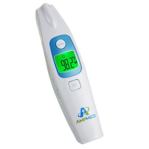 Amplim Hospital Medical Grade Non Contact Clinical Infrared Forehead