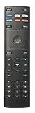 Universal Vizio Remote XRT136 with Hulu Netflix