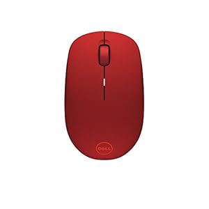 Dell Wireless Mouse WM126 R Dell Wireless Mouse WM126 R