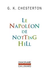 Le  Napoléon de Notting Hill