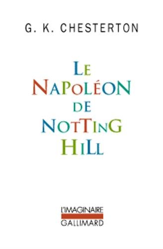 Le  Napoléon de Notting Hill