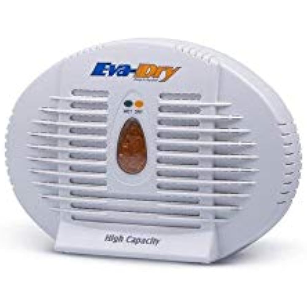 New Improved Evadry E500 Renewable Mini Dehumidifier Automotive