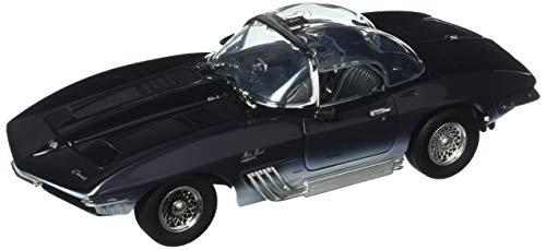 Motormax 1:18 1961 Chevrolet Corvette Mako Shark
