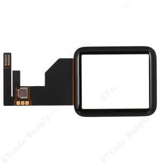 KOU KOU iWatch Apple Watch Digitizer Touch Panel Screen Replacement Repair Part (42mm)