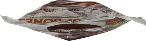 RACHAEL RAY NUTRISH SOUP BONES DOG TREATS, CHICKEN & VEGGIES FLAVOR, 11 BONES (PACK OF 1)