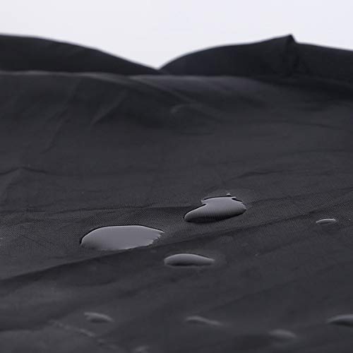 Portable Foldable Pet Dog Cat Playpen Crates Kennel Playpen Tent House Playground, Indoor and Outdoor Use, Gray and White (35.8X 22.8 inch)