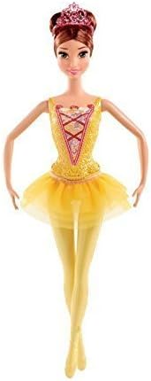 princess ballerina doll