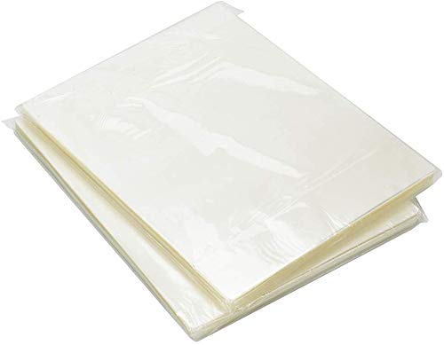 RyhamPaper Thermal Laminating Pouches, 9 x 11.5-Inches/Letter Size/3 mil, 500 Pack