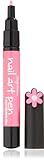 Sally Hansen Nail Art Pen, Neon Pink, 0.067 Fluid Ounce