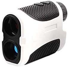 CatcherMy Golf Rangefinder - Laser Range Finder With Pinsensor - Slope Compensation Angle Scan