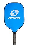 Composite Pickleball Paddle Color: Blue