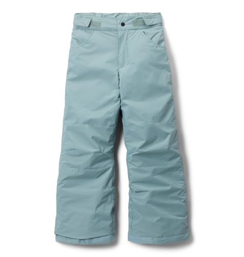 Columbia Youth Girls Starchaser Peak 3 Pant, Ski Trousers, Crushed Blue, X-Small