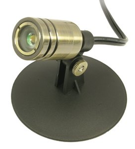 Aquascape 98926 12-volt LED Compact Bullet Spotlight, 1-watt, Bronze (Discontinued by Manufacturer)