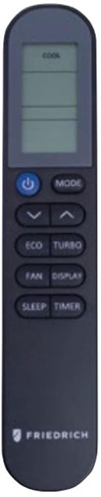 Friedrich Uni-Fit 8,000 BTU Smart Wi-Fi Through-The-Wall Air Conditioner