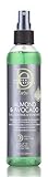 Design Essentials Natural Curl Control & Shine Mist to Revitalize, Nourish, Strengthen and Protect Curls-Almond & Avocado Collection, 8oz.