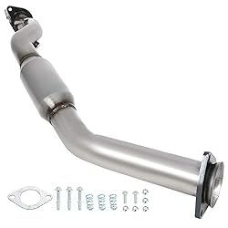 SCITOO 55476 Front Catalytic Converter Fit For