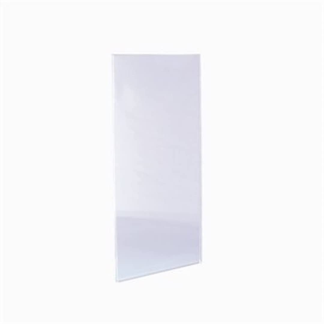 Stalwart CE304 Acrylic Sleeve for Menu Holder F778, A5, Clear