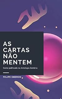 Livro As Cartas Não Mentem!