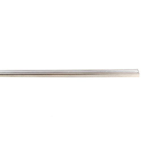 Tech Lighting 700MOA96S Hand Bendable Field Cuttable Monorail Track Section, 96"