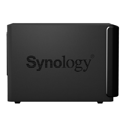 Synology America DiskStation 4-Bay Diskless Network Attached Storage (DS414) - Thumbnail 3