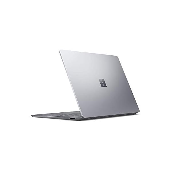 Microsoft Surface Laptop 3 Ultra-Thin 13” Touchscreen Laptop (Platinum) - Intel 10th Gen Quad Core i5, 8GB RAM, 128GB…