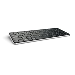 マイクロソフト ワイヤレス Bluetooth キーボード Wedge Mobile Keyboard U6R-00022