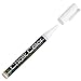 Chalk Color Marker White Liquid Ink Pen 3mm Fine Tip