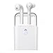 Wireless Earbuds,Fantime Bluetooth Wireless 5.0 Sports Headphones with Portable Charging Box Noise Cancelling Headset, IPX5 Waterproof, HD Stereo Sound in Ear Earphone, Built-in Anti-Noise Microphone