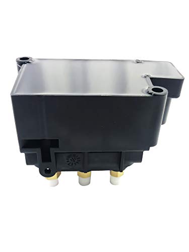 Air Suspension Ride Supply Valve Block Fits Mercedes Benz W164 W166 W221 W251 GL Class 2007-2015 Replaces # 2123200358