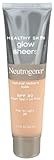 Neutrogena Healthy Skin Glow Sheers, SPF 30, Fair to Light, 1.1 Ounce