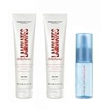 Sebastian Laminates Hair Color Red Red 10.2 oz (2 PACK) - FREE Liquid Gloss 1.7 oz