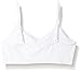 Maidenform Girls' Big Seamfree Ruched Crop with Lace Band