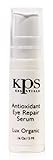 Antioxidant Eye Serum with Retinol, Hyaluronic Acid, Vitamin A & C - .16oz | Repair Sun Damage, Fade Age Spots & Dark Circles, Reduce Puffy Eyes & Wrinkles | Improve Skin Texture | By KPS Essentials