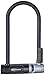 Kryptonite U409 U-Lock, 4 x 9 Inches