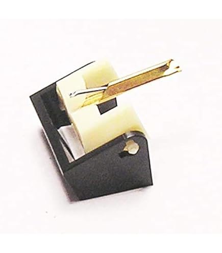 thumbnail image 2 of Genuine Replacement Needle For Shure N97ED / M97ED Turntable Cartridges - Brand New In Box! 2 of 9