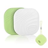 Apsung Key Finder, 2 PACK Wireless Anti-lost Tracker, Anything Finder for Wallet Bags Pet, Nut 3 Mini Locator with App Control for iPhone X 8 7 Plus Samsung Galaxy and more