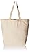 Eco-Bags Products Recycled Cotton Tote, Natural