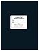 National Laboratory Notebook, 5 x 5 Quad Ruling, Black Hard Cover, 11