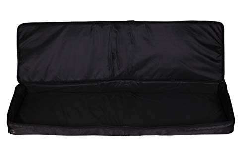 Baritone Heavy Padded Case For Yamaha PSR-E463 61-Key keyboard Bag (Bag Size 40X18X7-Inch)