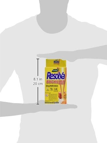 Resolva Bug Killer Concentrate, 250 ml - Image 5
