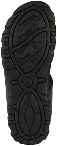 Uomo Sandal Strada B Sport, Noir, 40 EU