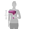 Conair 1875 Watt Cord-Keeper Hair Dryer; Pink
