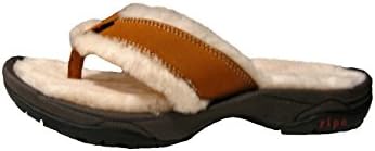 Unisex Himalayan Shearling Slipper Sandal