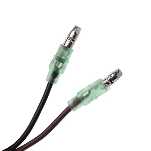 Autone Boat Outboard Engine Motor Kill Stop Switch Motorboat Safety Tether Lanyard Cord Switch for Yamaha Marine Mercury Tohatsu