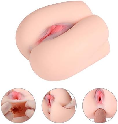 Missgama 3D Lifelike Full Size Body Torso Realistic Love Doles for Men Love Toys