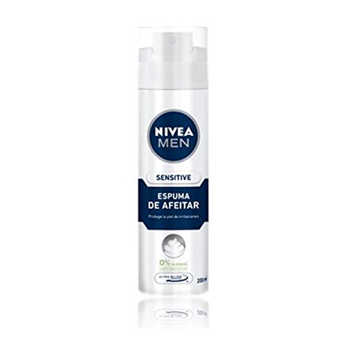 Nivea espuma af.snsitve 200 promo #4 (8715200817205)