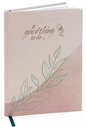 Disney Winnie the Pooh A5 Blush Journal Planning Notebook