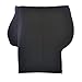 Sheath Men's Underwear with Dual Pouch 3.21 Fly Boxer Briefs Black, Large