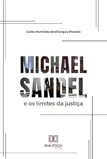 Livro Michael Sandel e os limites da justiça